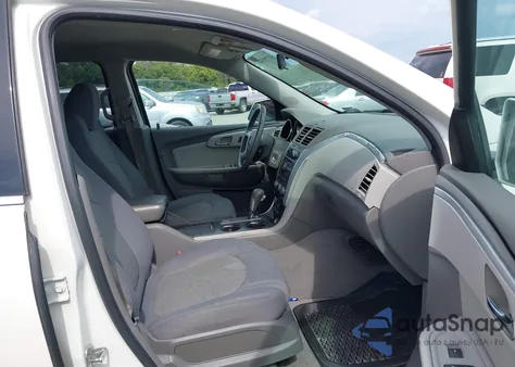 2012 Chevrolet Traverse 1Lt z USA, uszkodzony, nr VIN 1GNKVGEDXCJ100594